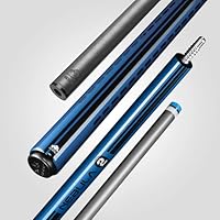 ※9月下旬入荷 ライノ NEBULA2 カーボン プールキュー ジェットブラック ユニロック バットのみ カーボン ボルト2本 9月下旬入荷【Rhino